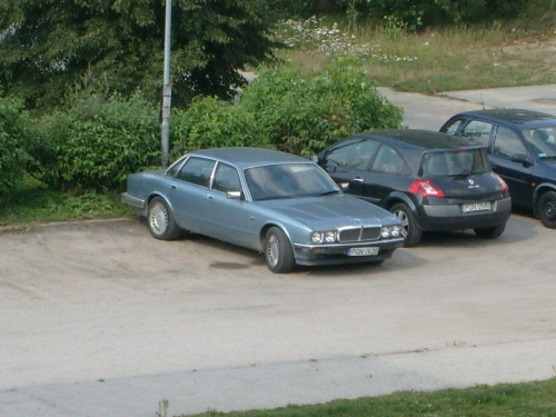 Jaguar XJ6 #Jag