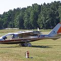 EM-11 Orka to czteromiejscowy samolot sportowo-dyspozycyjny, o właściwościach STOL (samolot krótkiego startu i lądowania).