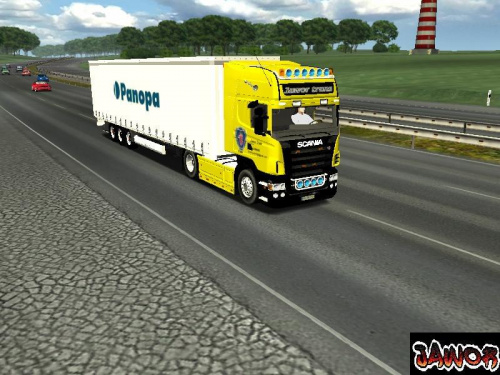 Scania R620