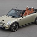 Mini Cooper S Cabrio (2006) #Auto #Samochód #Samochod #Mini #Cooper #Cabrio
