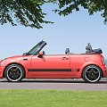 AC Schnitzer Mini Convertible #Auto #Samochód #Samochod #Mini #Schnitzer #Convertible