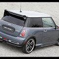 Mini Cooper S John Cooper Works GP (2006) #Auto #Samochód #Samochod #Mini #Cooper #John #Works