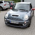 Mini Cooper S John Cooper Works GP (2006) #Auto #Samochód #Samochod #Mini #Cooper #John #Works