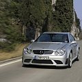 Mercedes-Benz CLK63 AMG Black Series (2008) #Auto #Samochód #Samochod #Mercedes #CLK63 #AMG #Black #Series