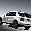 Mercedes-Benz M-Class Edition 10 (2007) #Auto #Samochód #Samochod #Mercedes #Edition