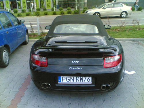 #cabrio #porsche #turbolook