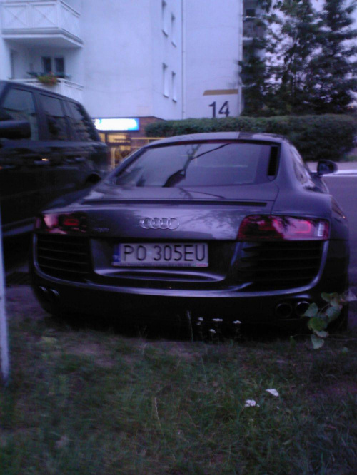 AUDI R8...CUDO #AudiR8