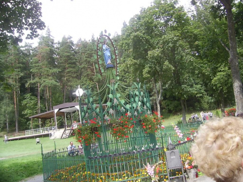 Sanktuarium Maryjne w Gietrzwaldzie 15.08.2007