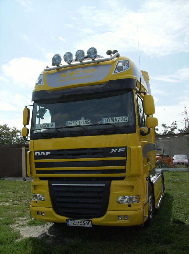 daf xf105