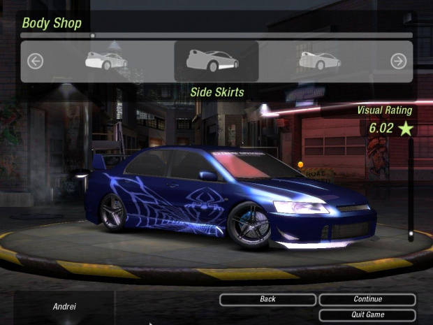 #NFS