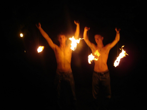 MAchu 18.08.2007 #fireshow