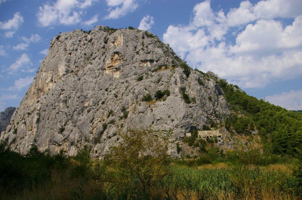 omis, kanion #omis