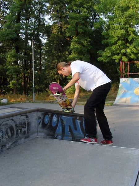Damy radę?
=D kvazi #DeskorolkaSkateboarding