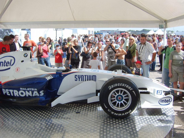 BMW SAUBER Bemowo