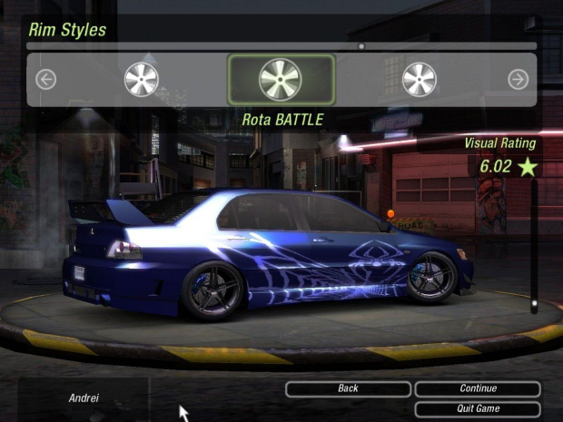 #NFS