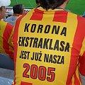 Korona Kielce VS Odra Wodzisław