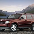 Jeep Grand Cherokee (2007) #uto #Samochód #Samochod #Jeep #Grand #Cherokee #SUV #Terenowy