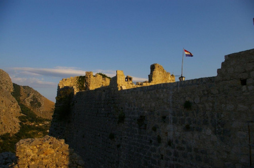 omis, Forteca #omis