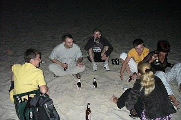 Jastrzebia Góra kurs Barman - Mixer #JastrzębiaGóra #morze