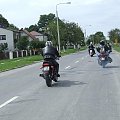 Niedzielny wyjazd 19.08.2007 #motocykl #kbm #fido