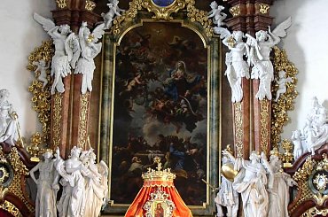 #Krzeszow #Slask #OpactwoCystersowWKrzeszowie