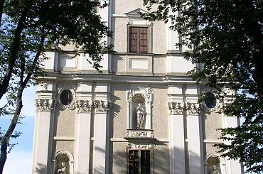 #Krzeszow #Slask #OpactwoCystersowWKrzeszowie