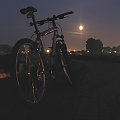 Night bike photos