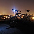 Night bike photos