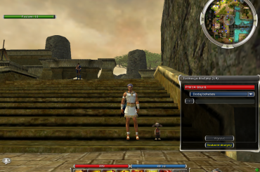 Ja i mój mini-pet :). #MinipetGuildWarsGuildWars