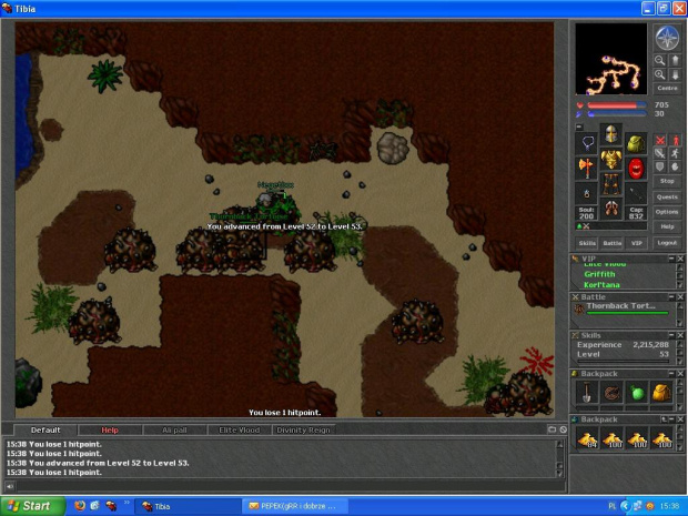 #Tibia