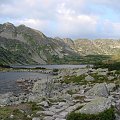 Dolina Pięciu stawów wczesnym rankiem :) #góry #Tatry