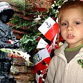 #pomniki #dzieci #PowstanieWarszawskie #portret