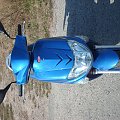 Kymco Vitality skuter