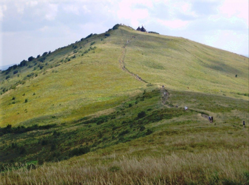 #Bieszczady #PołoninaWetlińska #Tarnica