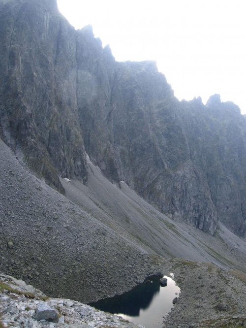 Zadnia Dolina Jaworowa #Góry #Tatry