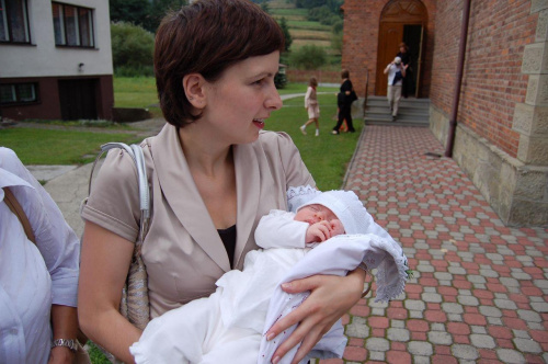 mama z zosia