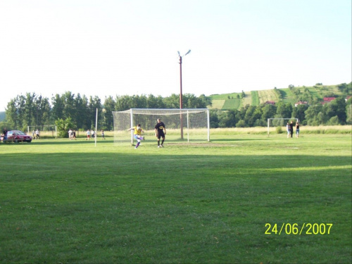 #mecz #CzarniJasło