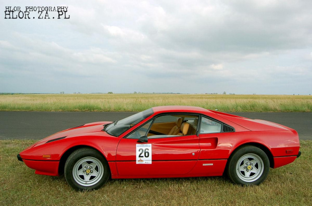 1980 Ferrari 308GTB