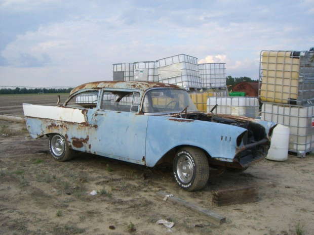 57 Chevy