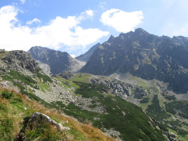 Dolina Mięguszowiecka #Góry #Tatry