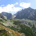 Dolina Mięguszowiecka #Góry #Tatry