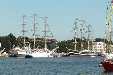 The Tall Ship Races #Szczecin #żaglowiec #żaglowce #regaty #lato
