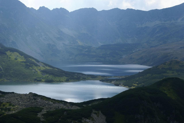 Tatry - 5 Stawów i Morskie Oko