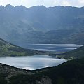 Tatry - 5 Stawów i Morskie Oko