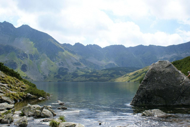 Tatry - 5 Stawów i Morskie Oko #Tatry