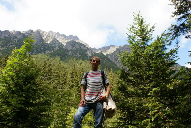 Tatry - 5 Stawów i Morskie Oko #Tatry