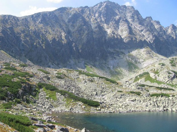 Batyżowiecki Staw #Góry #Tatry