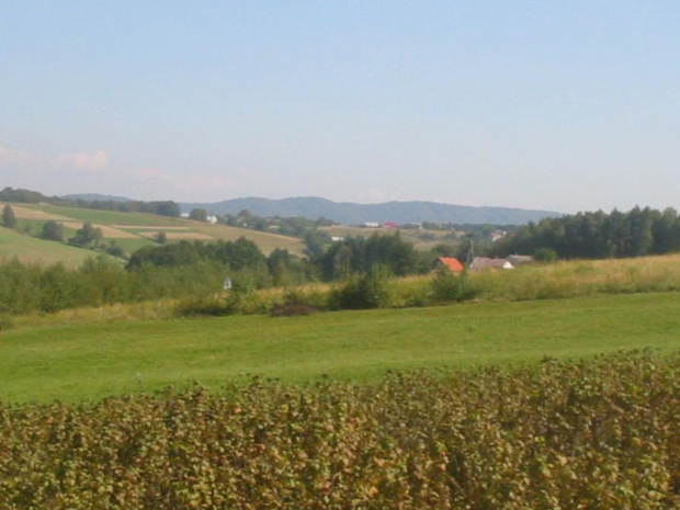 Panorama Frysztaka