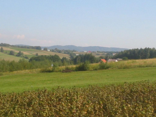 Panorama Frysztaka