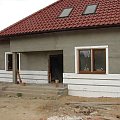 przyklejanie boni i opaski wokół okien